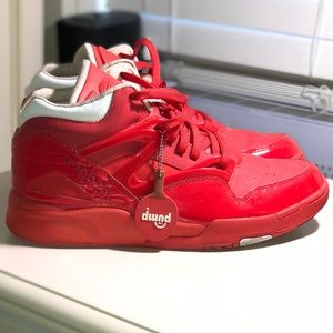 Red Solo Reebok Wish